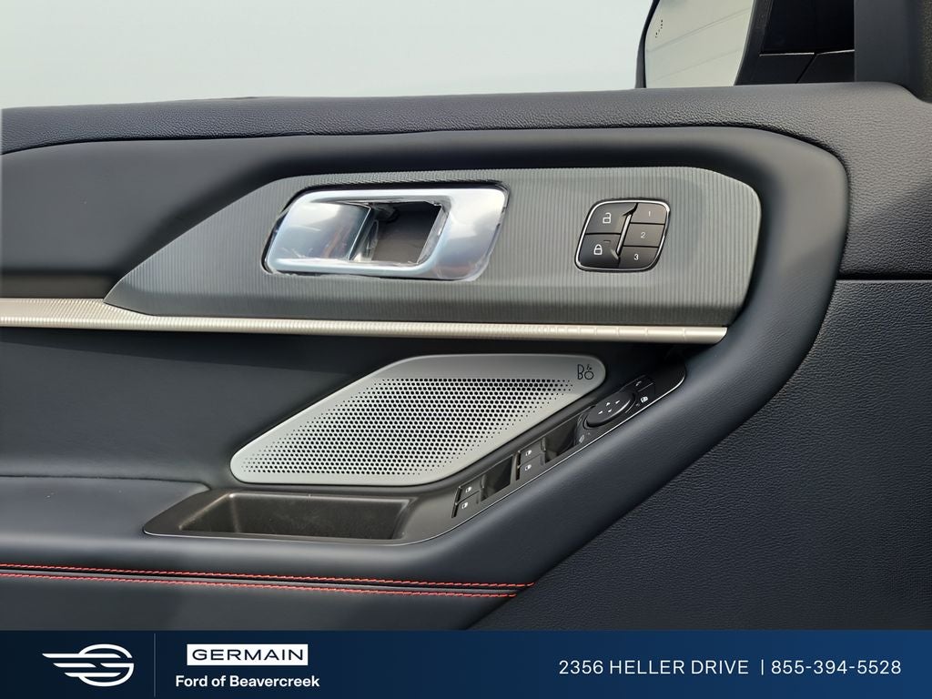 2027 Ford Explorer ST