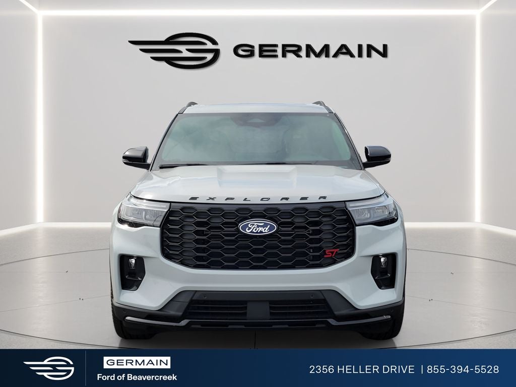2027 Ford Explorer ST