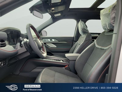 2027 Ford Explorer ST