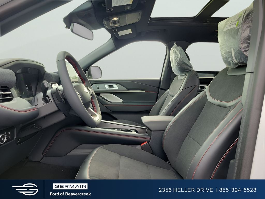 2027 Ford Explorer ST