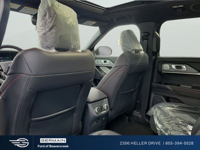 2027 Ford Explorer ST