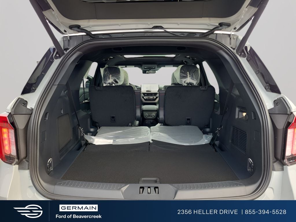 2027 Ford Explorer ST