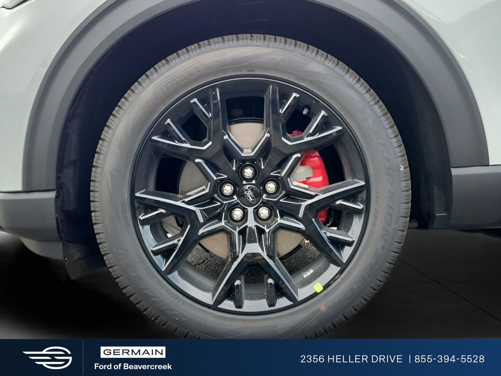 2027 Ford Explorer ST