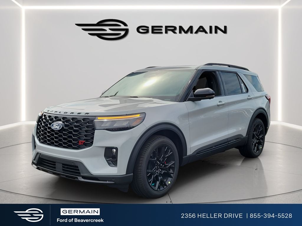 2027 Ford Explorer ST