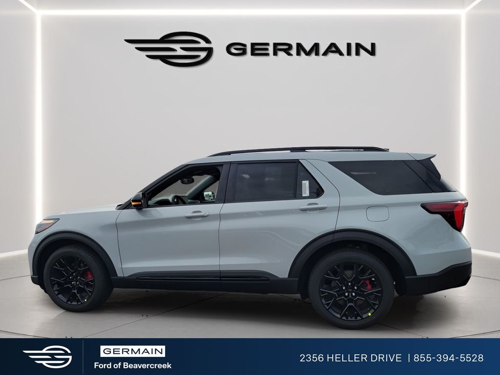 2027 Ford Explorer ST