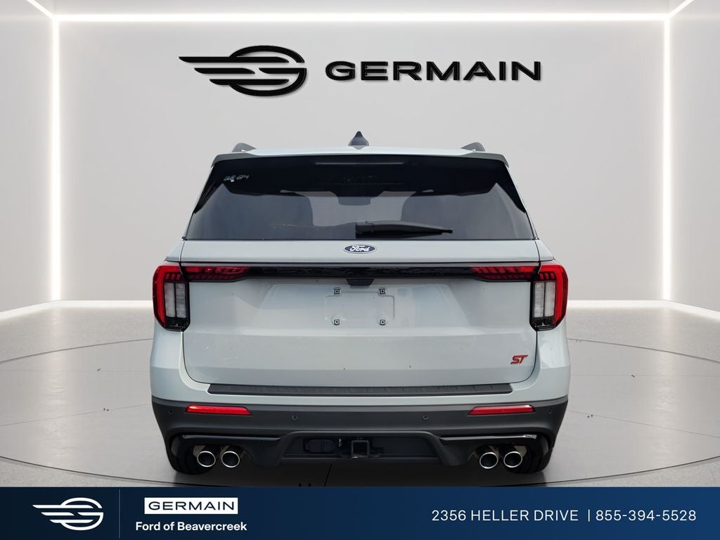 2027 Ford Explorer ST