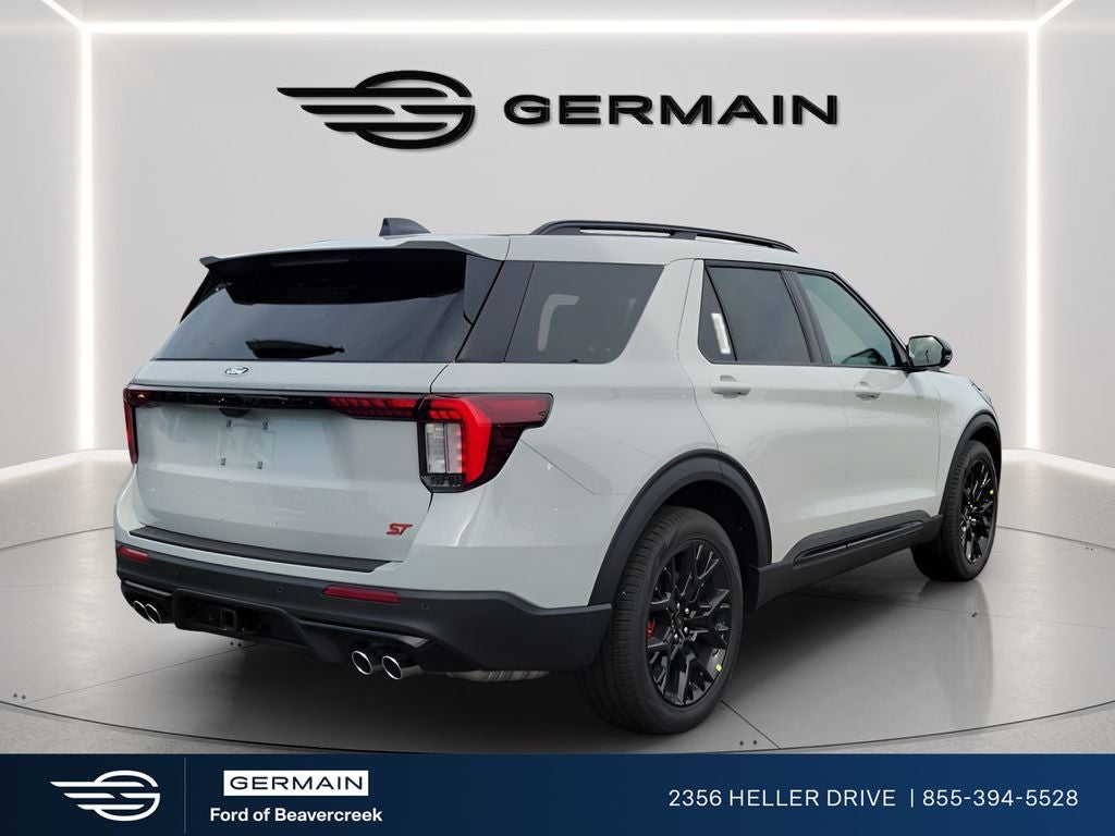 2027 Ford Explorer ST