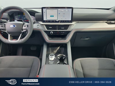 2027 Ford Explorer ST