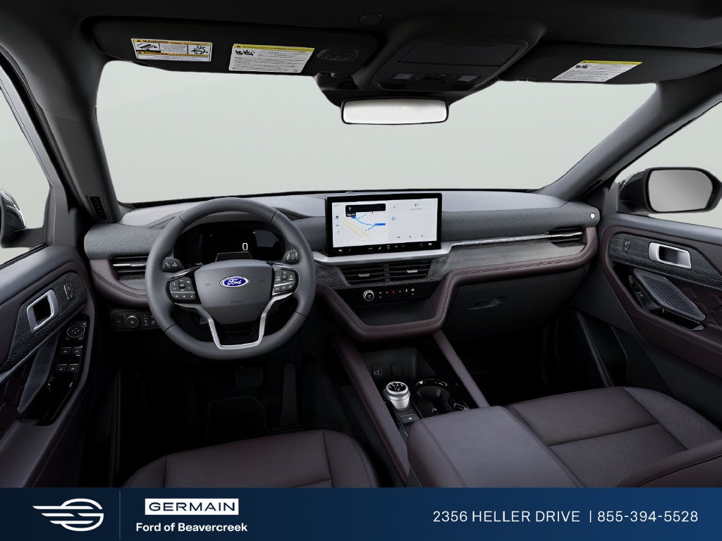 2027 Ford Explorer Platinum