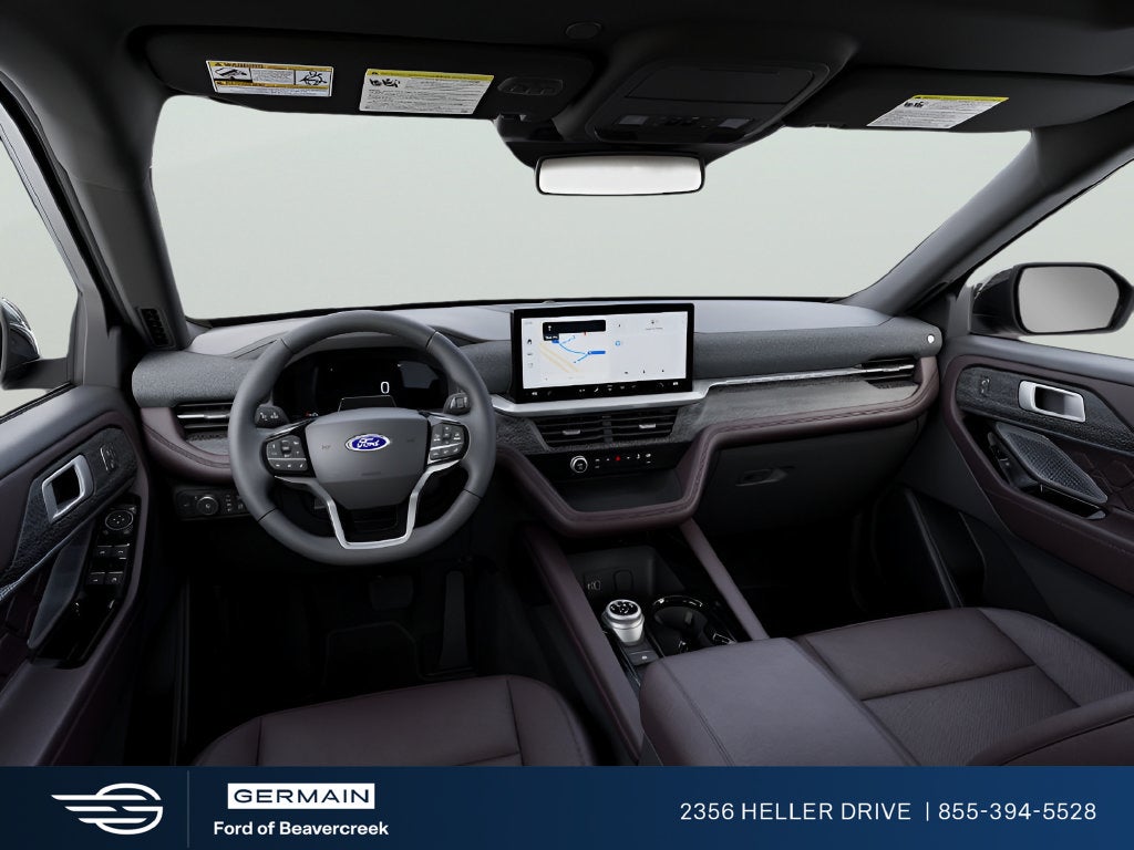 2027 Ford Explorer Platinum