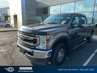 2020 Ford F-250SD XL