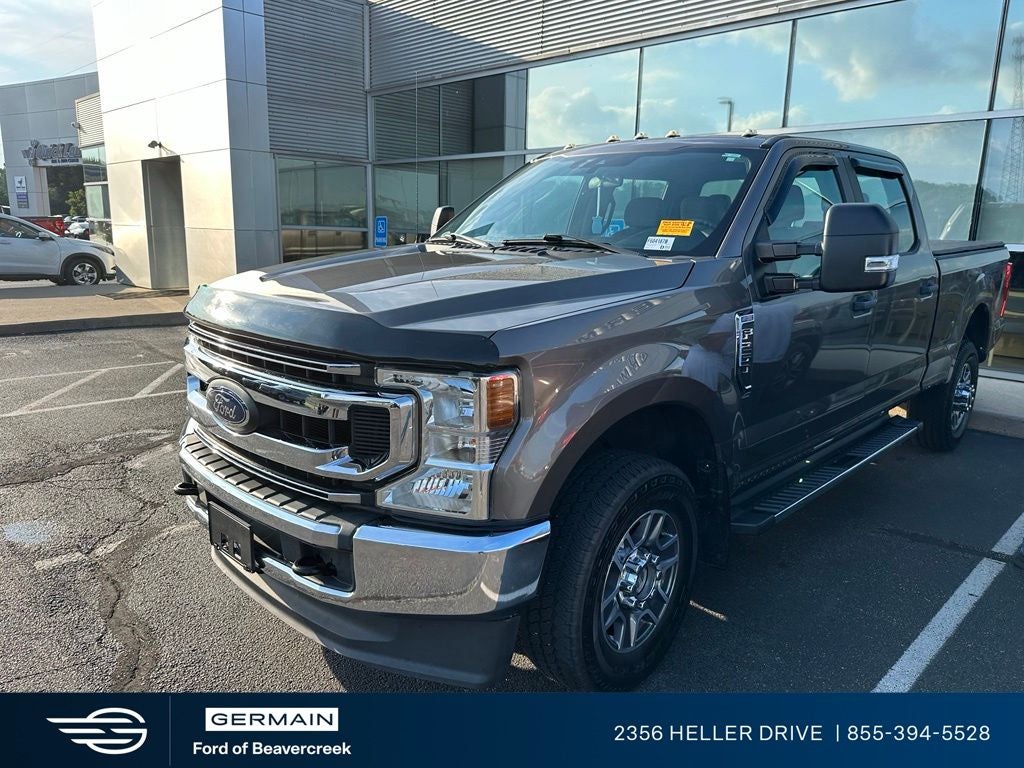 2020 Ford F-250SD XL