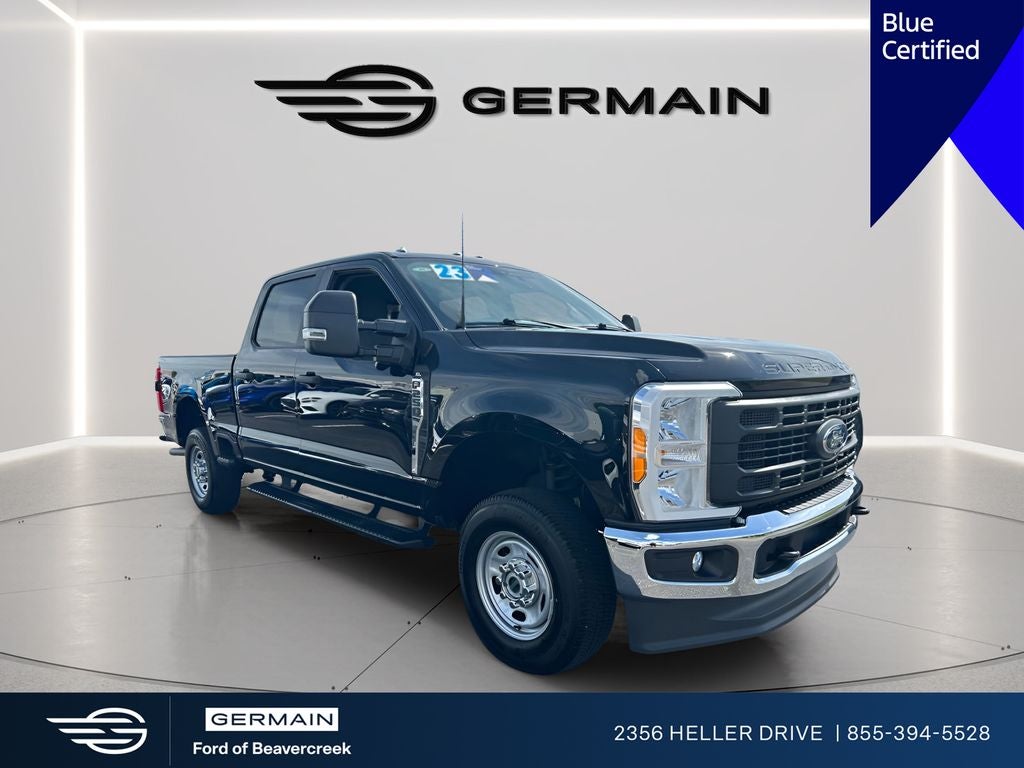 2023 Ford F-250SD XL