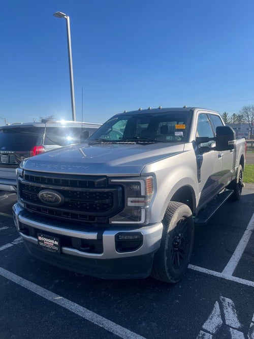 2020 Ford F-250SD Lariat
