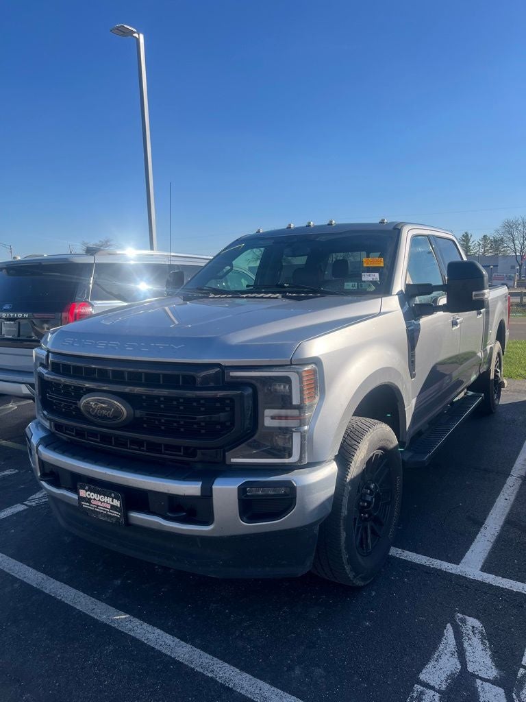 2020 Ford F-250SD Lariat
