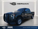 2020 Ford F-250SD Platinum