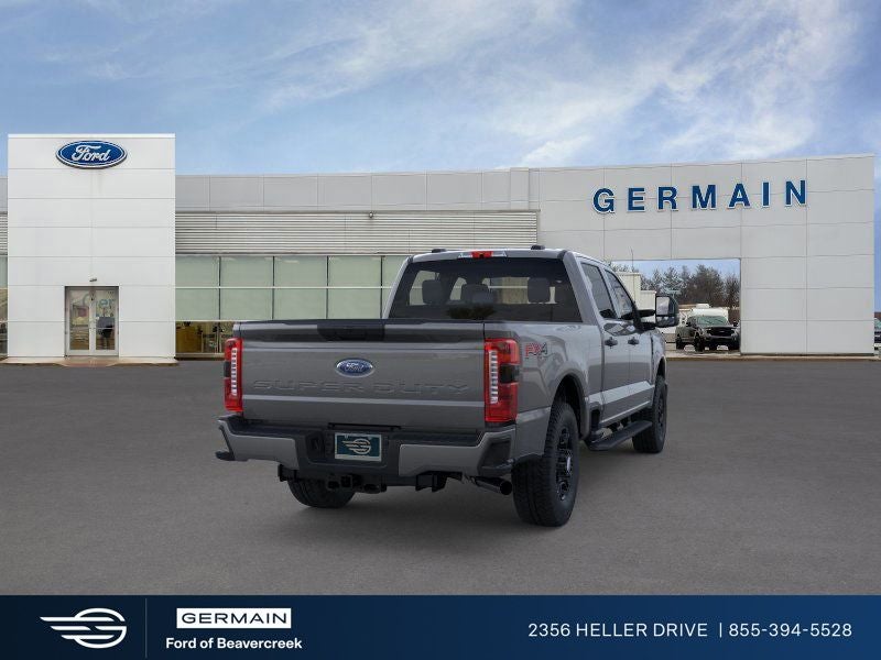 2026 Ford F-250SD XL