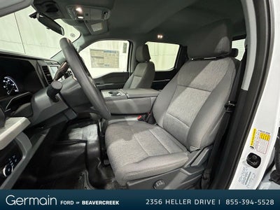 2026 Ford F-250SD XL