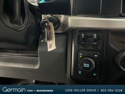 2026 Ford F-250SD XL