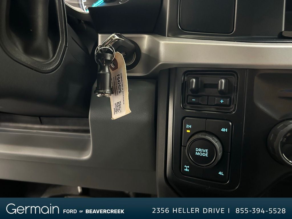 2026 Ford F-250SD XL