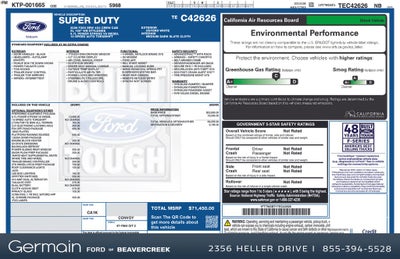 2026 Ford F-250SD XL