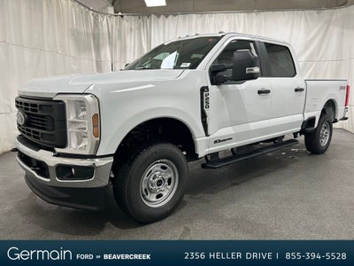 2026 Ford F-250SD XL