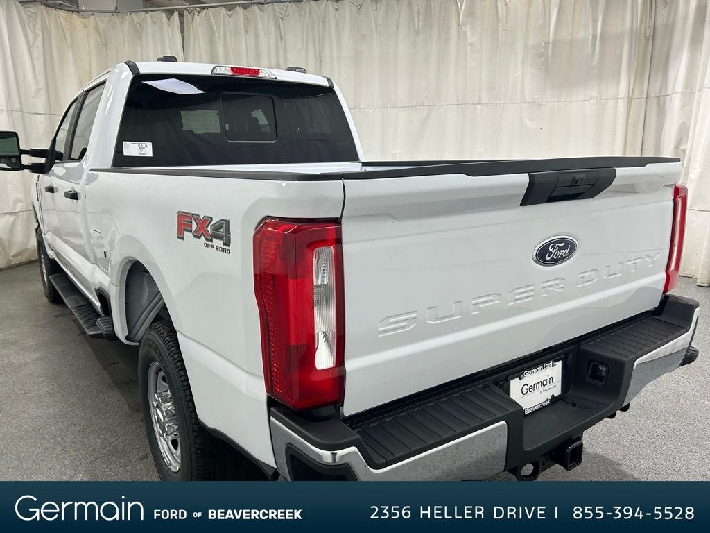 2026 Ford F-250SD XL