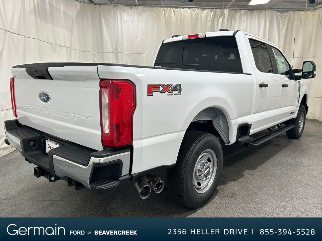 2026 Ford F-250SD XL