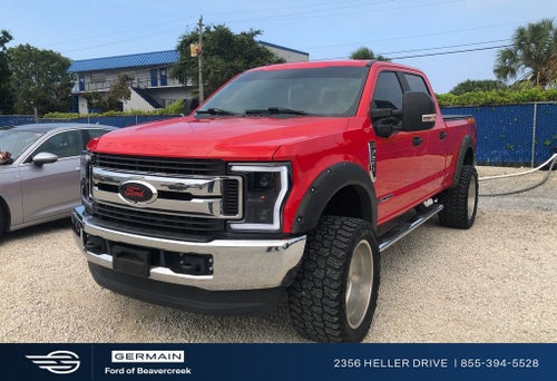 2019 Ford F-250SD XL