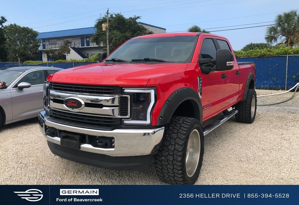 2019 Ford F-250SD XL