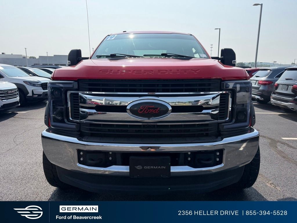 2019 Ford F-250SD XL