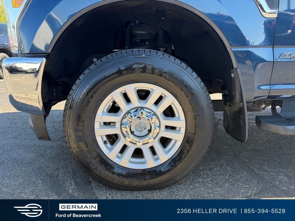 2017 Ford F-250SD XLT