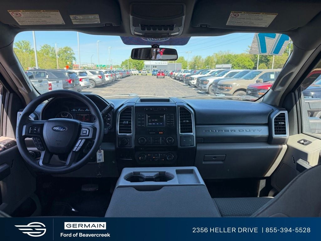 2017 Ford F-250SD XLT