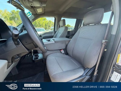2017 Ford F-250SD XLT