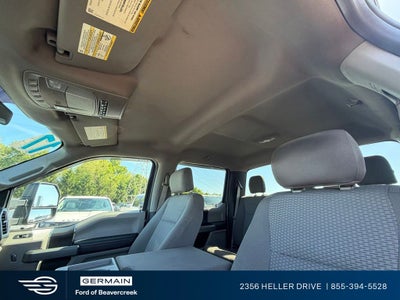 2017 Ford F-250SD XLT