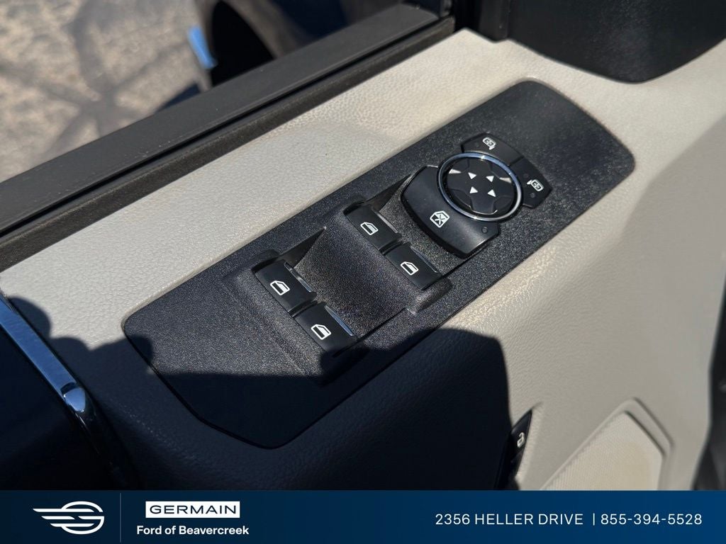 2017 Ford F-250SD XLT