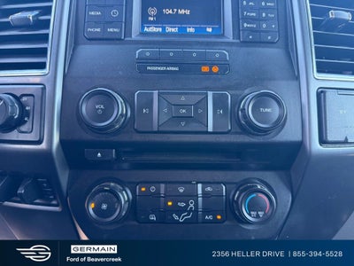 2017 Ford F-250SD XLT