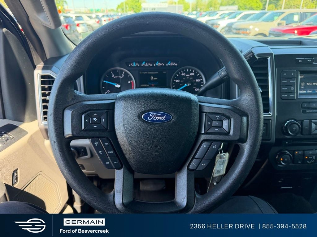 2017 Ford F-250SD XLT