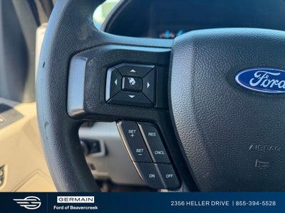 2017 Ford F-250SD XLT