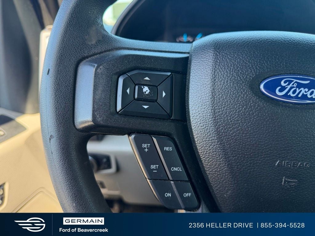 2017 Ford F-250SD XLT