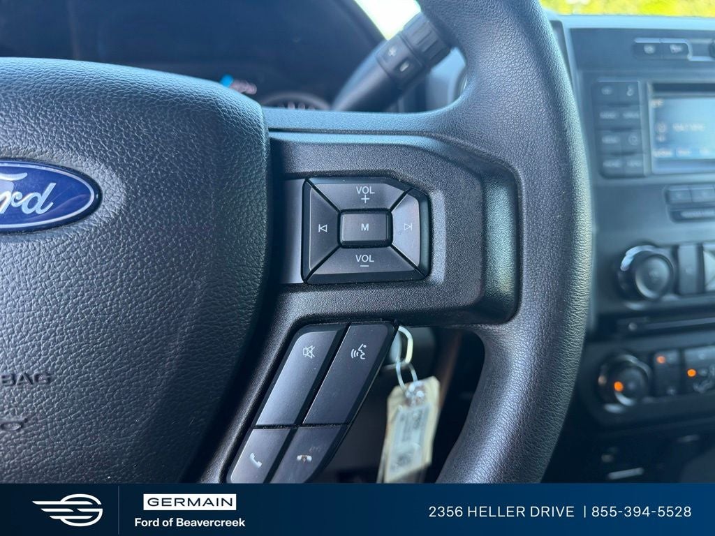 2017 Ford F-250SD XLT