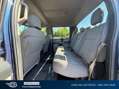 2017 Ford F-250SD XLT