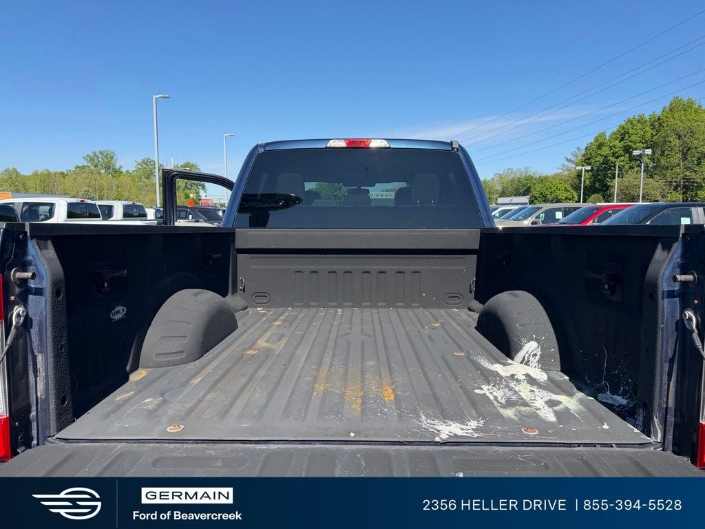 2017 Ford F-250SD XLT