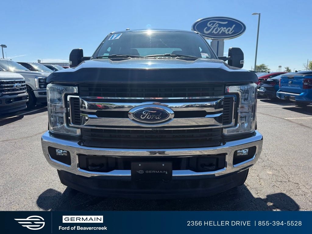 2017 Ford F-250SD XLT