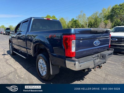 2017 Ford F-250SD XLT