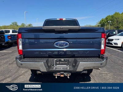 2017 Ford F-250SD XLT