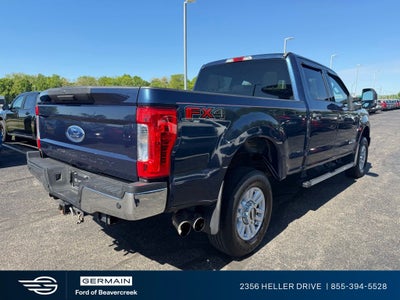 2017 Ford F-250SD XLT