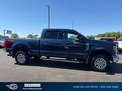 2017 Ford F-250SD XLT
