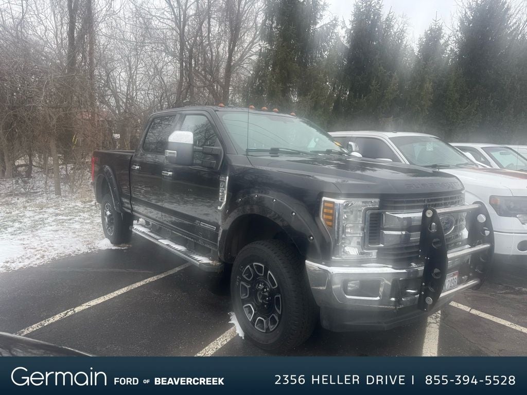 2018 Ford F-250SD XLT