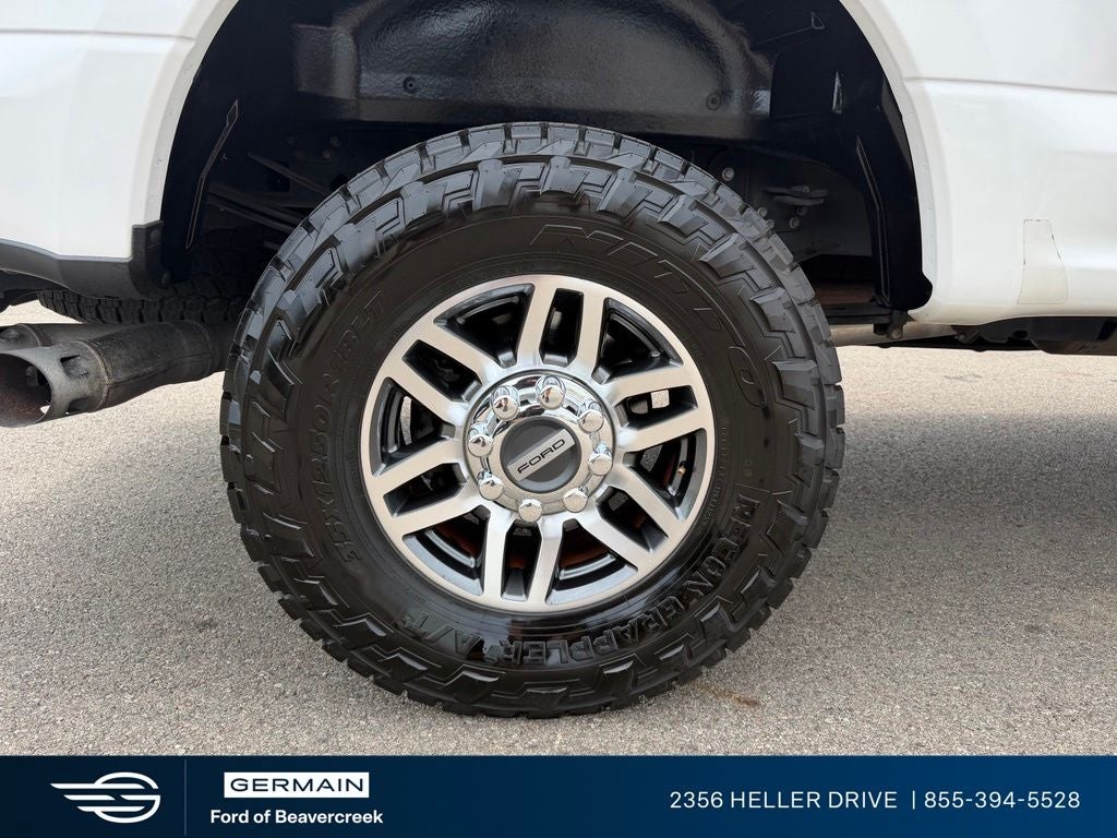 2019 Ford F-250SD Lariat